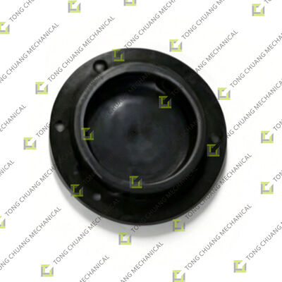 Tampa cega para misturador XCMG / tampa cega lateral sem motor, tampa cega para máquinas de concreto, tampa cega do eixo, tampa cega da extremidade do caminhão misturador, tampa cega de vedação do eixo de transmissão, tampa cega mecânica para serviços pesados