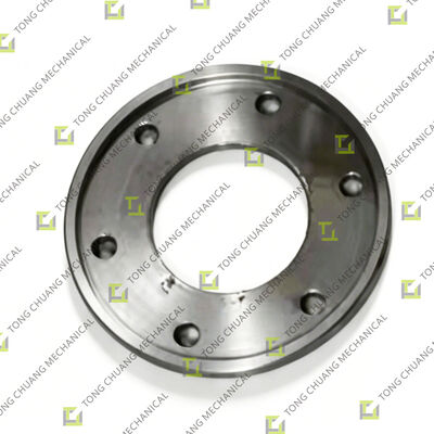 Flange de mistura lateral não motorizada, Flange de mistura de concreto, Flange de ligação do tambor do misturador, Flange de alimentação do caminhão do misturador, Flange de redução de mistura, Flange de acionamento do misturador de concreto, Flange de ligação de mistura pesada