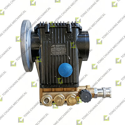 Cabeça da bomba de água BZ-0720ACS, cabeça da bomba de água para máquinas de concreto, cabeça da bomba de resfriamento de caminhão misturador, carcaça da bomba de água para equipamentos de construção, cabeça da bomba para veículos pesados, cabeça da bomba de água de resfriamento do motor