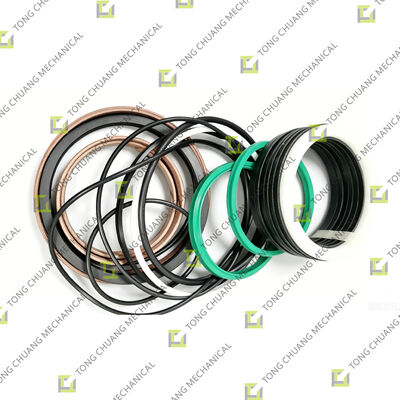 Kit de reparo do cilindro principal, Kit de reparo do cilindro hidráulico principal da bomba de concreto, Kit de reparo da vedação do aríete principal, Kit de serviço do cilindro mestre de máquinas pesadas, Kit de revisão do cilindro de óleo principal do caminhão da bomba
