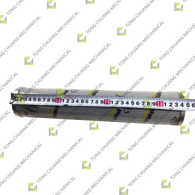 QC425836 (elemento de filtro de bala de Putzmeister) Elemento de filtro,elemento de filtro hidráulico,elemento de filtro de óleo de motor,elemento de filtro de combustível,elemento de filtro de ar para máquinas de concreto