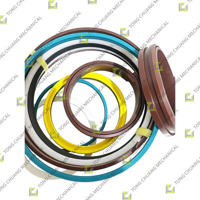 Boom 125/225 Boom Repair Kit,Concrete Pump Boom Repair Kit,Hydraulic Boom Seal Repair Kit,Truck-mounted Pump Boom Maintenance Kit,Heavy Machinery Boom Overhaul Kit,Pump Truck Boom Cylinder Repair Kit