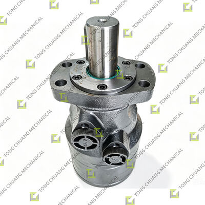 BM4-490 Motor de mistura,Motor de mistura do misturador de concreto,Motor de mistura hidráulico para caminhão de mistura,Motor de acionamento do misturador de caminhão,Motor hidráulico de mistura de máquinas de construção,Motor de mistura de rotação de tambor