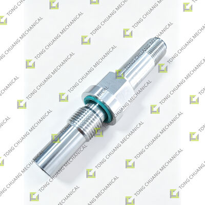PMAN270321.001 Interruptor de Proximidade de Alta Pressão do cilindro principal,Sensor de Proximidade de Alta Pressão para o cilindro principal,Interruptor de Proximidade de Ram Principal da Bomba de Concreto,Interruptor de Indução do cilindro hidráulico pesado