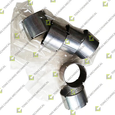 Manga de Desgaste para Misturador，Manga Resistente ao Desgaste para Misturador de Concreto，Manga de Proteção contra Desgaste para Eixo de Mistura，Manga de Revestimento contra Desgaste para Tambor de Misturador，Buchas de Desgaste Pesado para Misturador，Manga de Proteção para Mistura de Máquinas de Construção