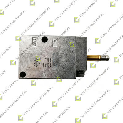 Válvula Solenoide de Controle Único MFH-3-1/4, Válvula Solenoide de Controle Único para Máquinas de Concreto, Válvula Solenoide Hidráulica de Ação Única, Válvula Eletromagnética de Controle Único para Caminhão Bomba