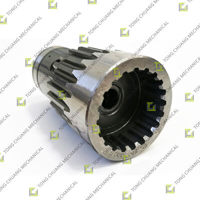 F24 A25 / Para RE1022 eixo de travagem de redução, eixo de travagem de redução de concreto, eixo de travagem da caixa de velocidades, eixo de travagem de redução do mixer, eixo de accionamento do travão de redução, eixo de travagem de redução de carga pesada