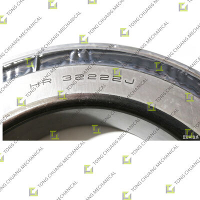 Para 32222/ET3250 Rolamento Redutor para Máquinas de Concreto, Rolamento Redutor de Misturador de Concreto, Rolamento do Eixo Principal do Redutor, Rolamento de Rolo do Redutor do Misturador, Rolamento Redutor Pesado
