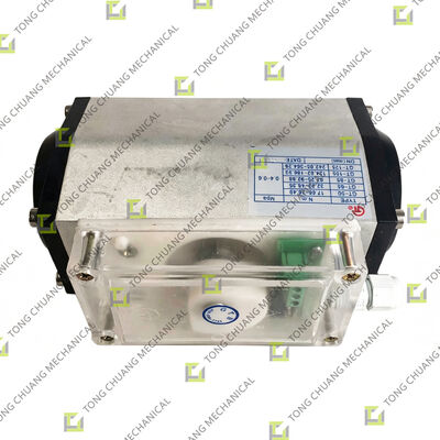 Cilindro de Válvula Borboleta GTD6‑65WF (Guotai) para Máquinas de Concreto,Cilindro Pneumático de Válvula Borboleta,Cilindro de Válvula Borboleta para Equipamentos de Concreto,Cilindro Atuador de Válvula Borboleta