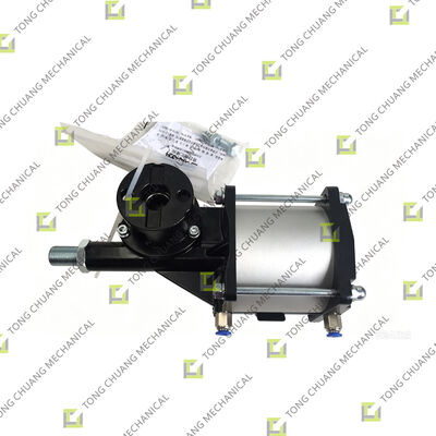 CP101 ((WAM) cilindro de válvula borboleta para máquinas de concreto,cylindro de válvula borboleta pneumática,cylindro de válvula borboleta para equipamentos de concreto,cylindro de atuador de válvula borboleta