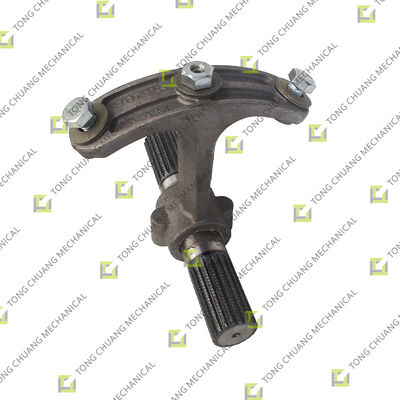 Eixo de Suspensão do Transportador de Parafuso VIM WAM323 (723) para Máquinas de Concreto, Eixo de Suspensão Intermediário do Transportador Espiral, Eixo de Suspensão Intermediário do Transportador de Parafuso de Misturador de Concreto, Eixo de Suspensão Intermediário do Transportador de Cimento