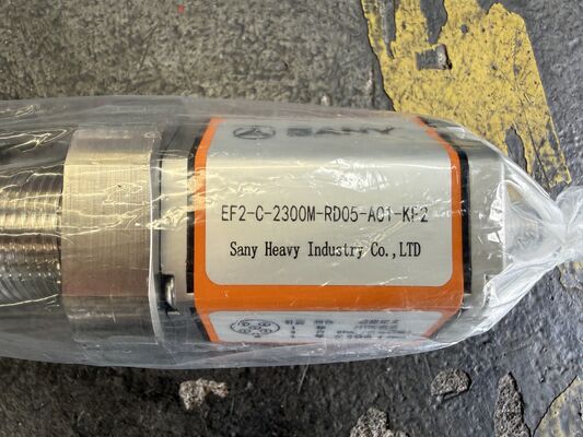 Displacement sensor assembly for Sany pumping cylinders  EF2-Y-2300M-R005-A01-KF2