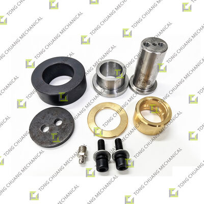 077 Montura de rolos de suporte para extrusores frontais,Montura de rolos de suporte para extrusores frontais pesados,Montura de rolos de suporte para extrusores frontais resistentes ao desgaste,Montura integrada de rolos de suporte para extrusores frontais