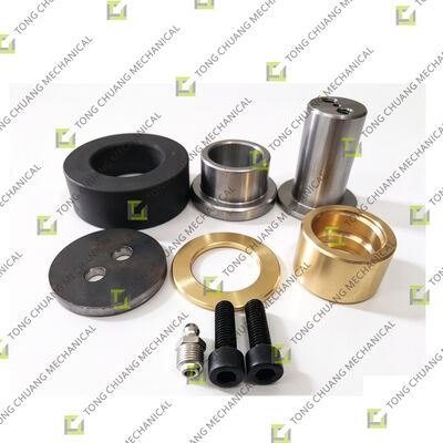 145 Conjunto de Rolo de Suporte de Estabilizador Dianteiro, Conjunto de Rolo de Suporte de Estabilizador Dianteiro Pesado, Conjunto de Rolo de Suporte de Estabilizador Dianteiro Resistente ao Desgaste, Conjunto de Rolo de Suporte de Estabilizador Dianteiro Integrado