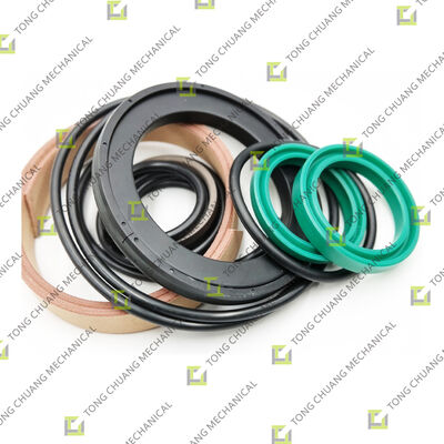 Kit de Reparo de Cilindro de Carretel para Sistema Hidráulico, Kit de Reparo de Cilindro de Carretel Pesado, Kit de Reparo Completo de Cilindro de Carretel, Kit de Reparo de Cilindro de Carretel de Vedação, Kit de Reparo de Cilindro de Carretel de Substituição