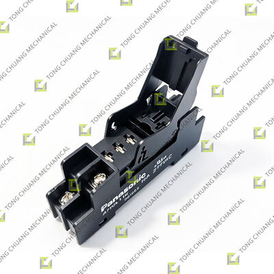 Para Base de Relé de Sinal AHN12324/5 Pinos, Base de Relé de Sinal Plug-in, Base de Relé de Sinal de 5 Pinos, Base de Relé de Sinal de Montagem em Painel, Base de Relé de Sinal em Trilho DIN, Base de Relé de Sinal Elétrico, Base de Relé de Sinal de Controle