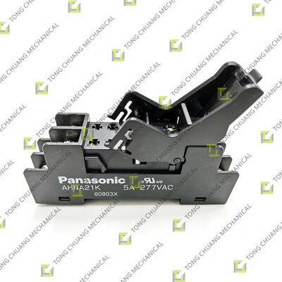 Para Base de Relé de Sinal AHN22324 / 8 pinos, Base de Relé de Sinal Plug-in, Base de Relé de Sinal de 5 pinos, Base de Relé de Sinal de Montagem em Painel, Base de Relé de Sinal em Trilho DIN, Base de Relé de Sinal Elétrico, Base de Relé de Sinal de Controle