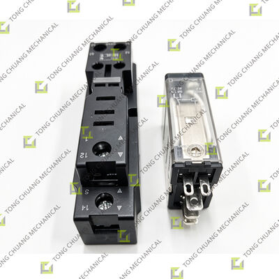 For RPM12BD Signal Relay Base,Plug‐in Signal Relay Base,5 Pin Signal Relay Base,Panel Mount Signal Relay Base,DIN Rail Signal Relay Base,Electrical Signal Relay Base,Control Signal Relay Base