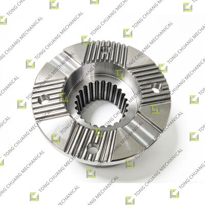 Flange de Conexão da Caixa de Transferência，Flange de Conexão da Caixa de Transferência Pesada，Flange de Conexão da Caixa de Transferência Usinado，Flange de Conexão da Caixa de Transferência de Liga，Conjunto da Flange de Conexão da Caixa de Transferência